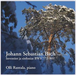 Bach Inventiot ja Sinfoniat