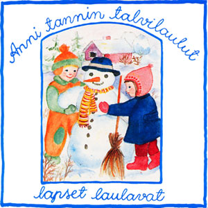 Anni tannin talvilaulut (mp3-albumi)