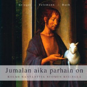 Jumalan aika parhain on