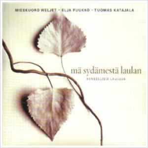 Mä sydämestä laulan