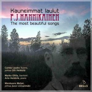 P.J. Hannikainen - kauneimmat laulut