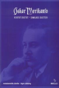 Oskar Merikanto - kootut duetot