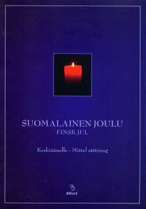Suomalainen joulu - keskiäänelle