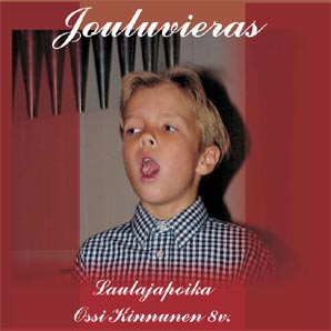 Ossi Kinnunen: Jouluvieras