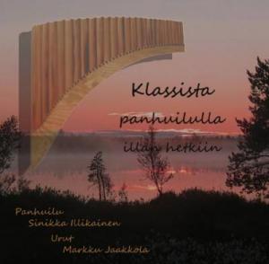 Klassista panhuilulla illan hetkiin