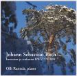 Bach Inventiot ja Sinfoniat