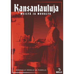 Kansanlauluja meiltä ja muualta