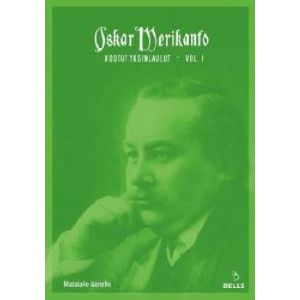 Oskar Merikanto - Kootut yksinlaulut vol. II