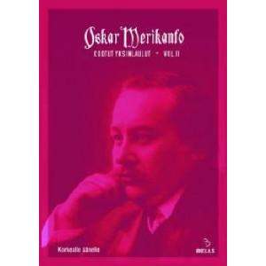 Oskar Merikanto - Kootut yksinlaulut vol. II