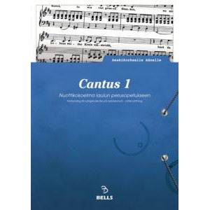 Cantus I - laulun opiskeluun