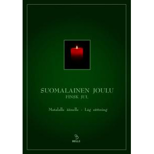 Suomalainen joulu - matalalle äänelle