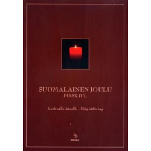 Suomalainen joulu - korkealle äänelle